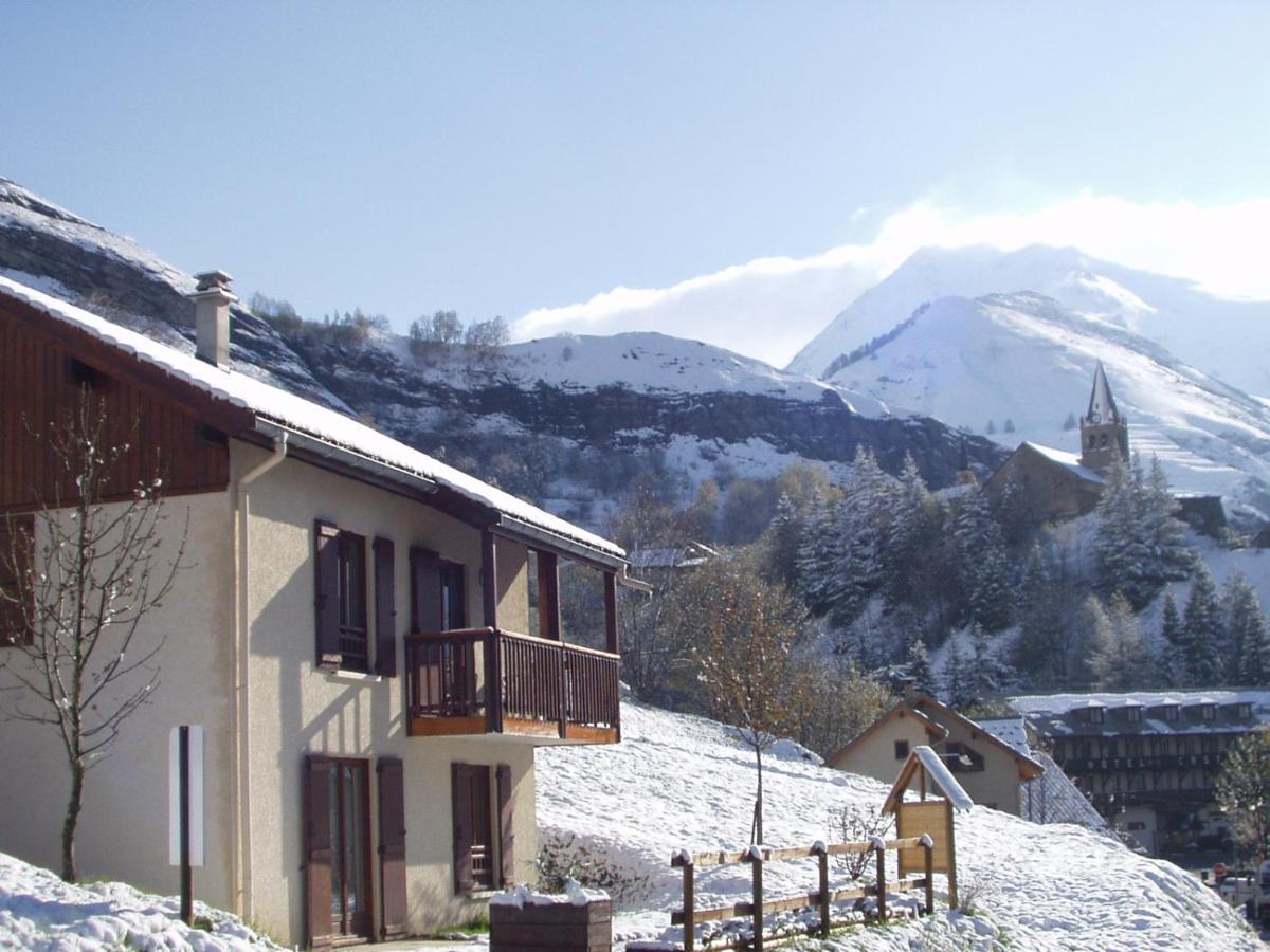 Cosy Appart'Hotel - Panoramic Village - Ла-Грав Экстерьер фото